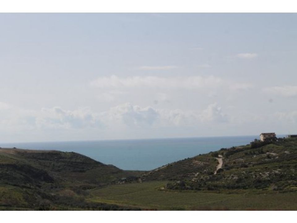 Terra a Siculiana, Agrigento - foto 1